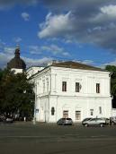 Вигляд із заходу