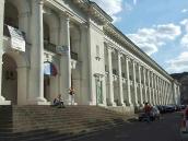 2007 р. Північий фасад. Вигляд з…