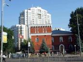 2007 р. Брама на тлі Порошенківського…