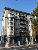 2007 р. Фрагмент фасаду по…