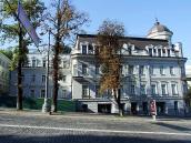 2007 р. Фасад по вул.Грушевського