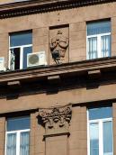 Декор 4 і 5-го поверхів