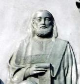 Диякон (зліва)