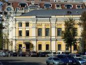 2007 р. Флігель. Фасад по вул.Десятинній