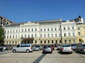 2007 р. Головний фасад