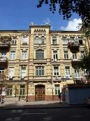 2007 р. Фрагмент головного фасаду