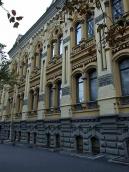 2007 р. Фрагмент бічного фасаду по…