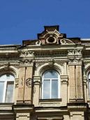 Центральна частина 4-го поверху…