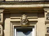 Маскарон вікна 2-го поверху