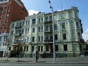 2007 р. Фасад по вул.Шота Руставелі