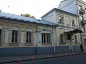 2007 р. Фрагмент головного фасаду