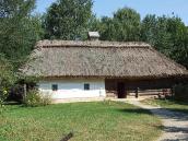 Хата із с.Хрещатик