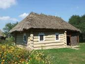 Хата із с.Мамекине