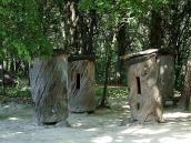 2007 р. Борті на землі