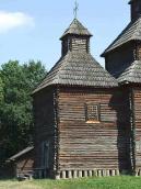 Бабинець. Вигляд з позиції С2