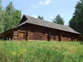 Хата із с.Бережниця [№ 25]