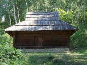 Комора із с.Верхній Ясенів