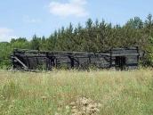 2007 р. Загальний вигляд після пожежі