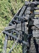 2007 р. Фрагмент торцевого фасаду…