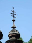 Хрест нави. Вигляд з південного сходу