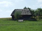 Стодола із с.Врублівці [№ 1]