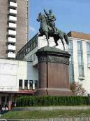 Пам’ятник М. О. Щорсу