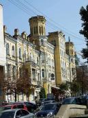 2007 р. Будинки № 36а, 36 у перспективі