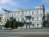 2007 р. Фасад по вул.Петлюри