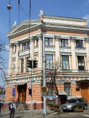 2007 р. Ліва частина фасаду по вул.…