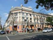 2007 р. Наріжна частина фасаду