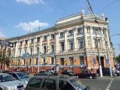 2007 р. Права частина фасаду по…