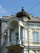 2007 р. Наріжний еркер