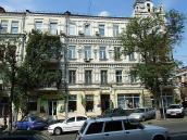 2007 р. Фасад по вул. Петлюри