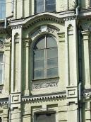 Центральна частина 3-го поверху…