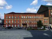 2007 р. Фасад по Боричевому узвозу