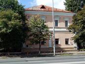 2007 р. Лівий різаліт