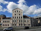 2007 р. Головний фасад