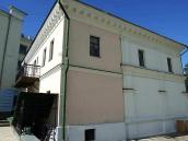 2007 р. Бічний фасад