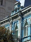 Фрагмент головного фасаду