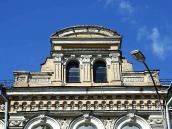 Головний фронтон