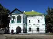 2007 р. Головний фасад