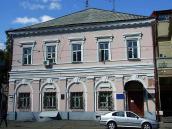 2007 р. Фасад по вул.Спаській