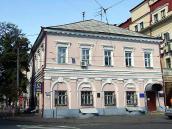 Житловий будинок (№ 2 / Спаська, 1)