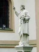 Постать у 3/4