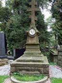 Могила О.Огоновського