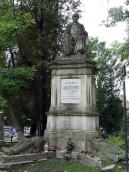 Могила С.Гощинського