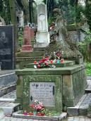 Могила А.Гротгера