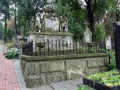 2007 р. Родинний склеп