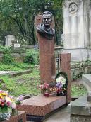 Могила А.Кос-Анатольського (1909 – 1983)