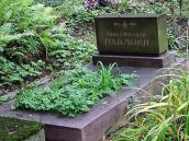 Могила М.Павлика (1853 – 1915)